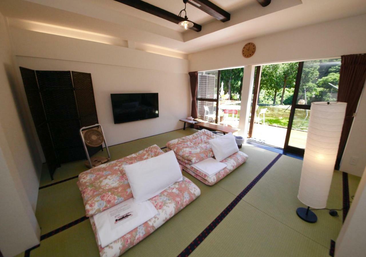 Готель Shirakawago Terrace Екстер'єр фото